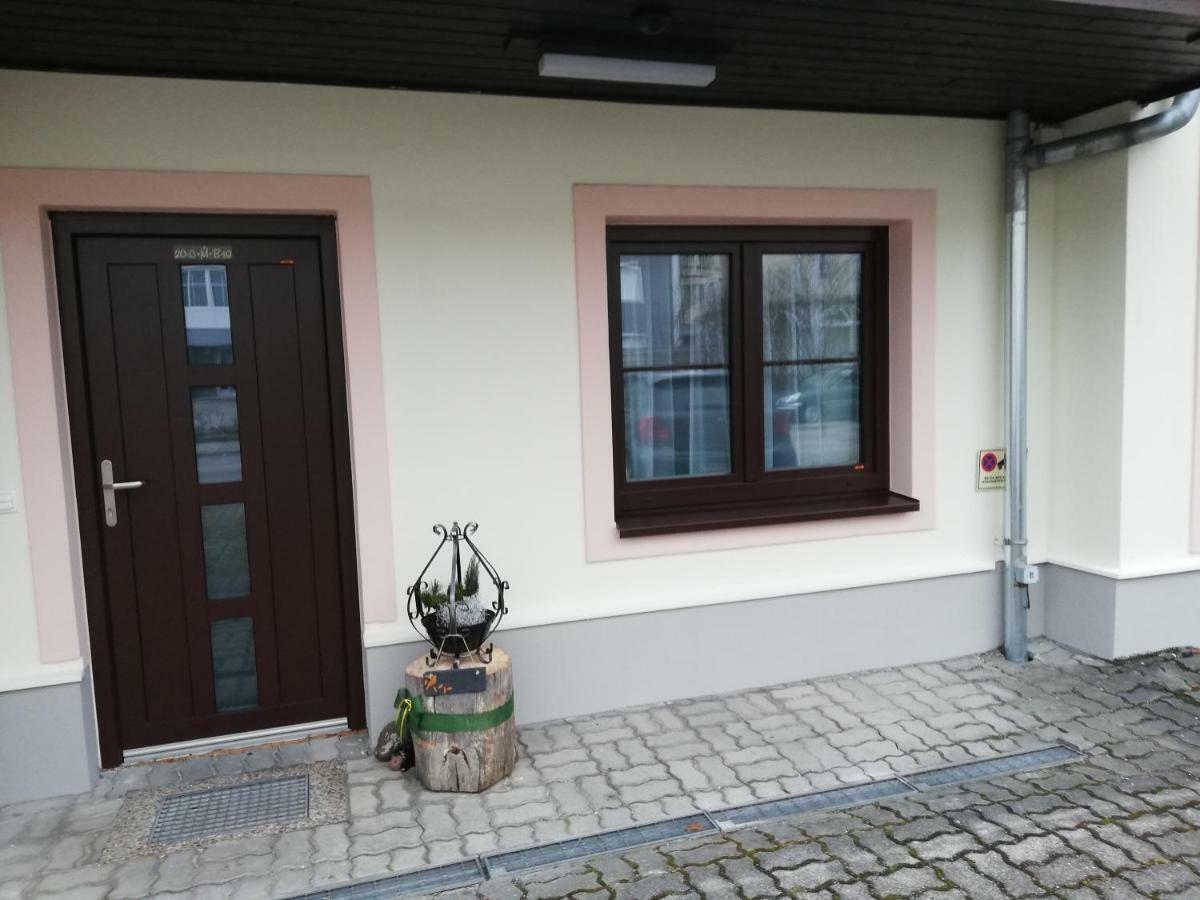 Apartmán Schmaranzer Bad Ischl Exteriér fotografie