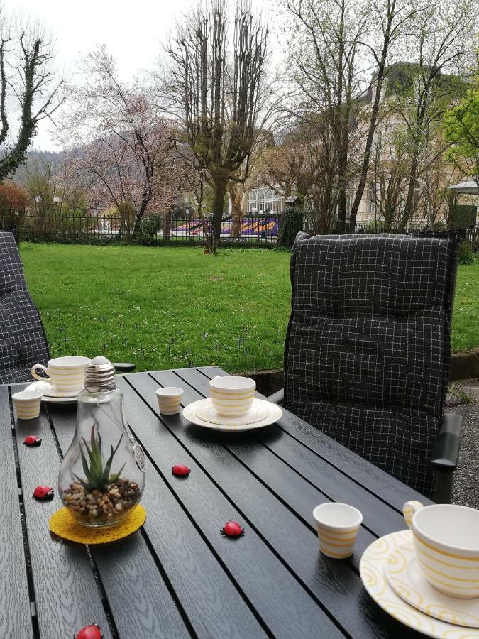 Apartmán Schmaranzer Bad Ischl Exteriér fotografie