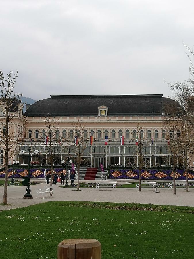 Apartmán Schmaranzer Bad Ischl Exteriér fotografie
