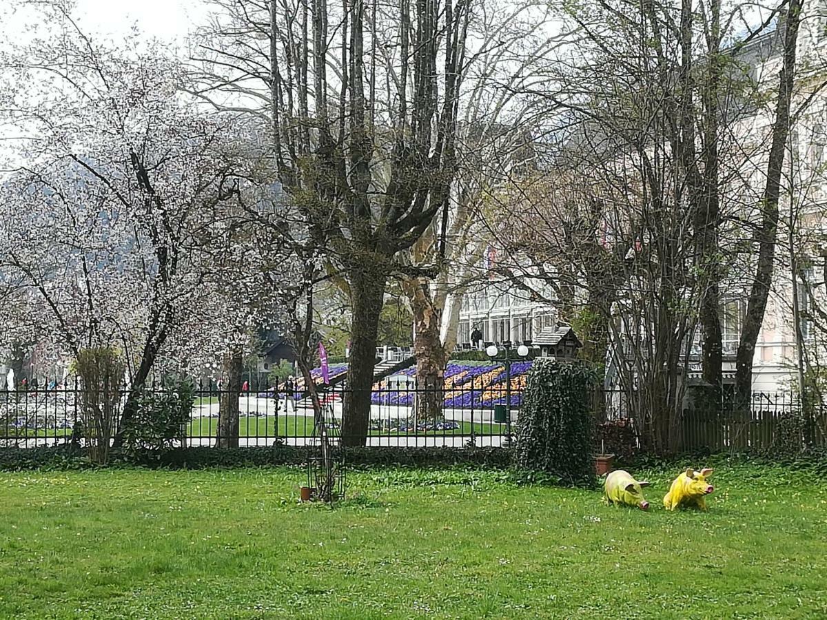 Apartmán Schmaranzer Bad Ischl Exteriér fotografie